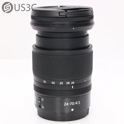 【US3C-高雄店】公司貨 尼康 Nikon Z NIKKOR 24-70mm F4 S 標準變焦鏡頭 二手鏡頭