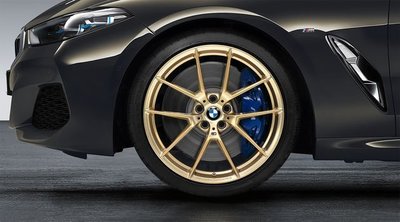 ✽顯閣商行✽BMW 德國原廠 M performance G14/G15 8系列 20吋 763M 輕量化輪圈含胎組鋁圈