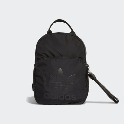 【IMPRESSION】Adidas Originals mini 經典 三葉草 LOGO 迷你 後背包 DV0212