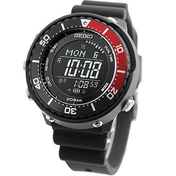 預購 SEIKO SBEP027 精工錶 PROSPEX 49mm LOWERCASE 太陽能 黑面盤 黑橡膠錶帶 男錶