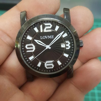 藍寶石鏡面 男 錶頭 隨便賣 零件料件 另有 石英錶 機械錶 老錶 潛水錶 水鬼錶 非 EAT OMEGA ROLEX IWC SEIKO RADO B06