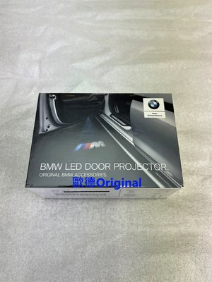 【歐德精品】現貨.德國原廠BMW F40 F44 G20 G21 G22 G26 LED車門投影 照地燈 投射燈 迎賓燈