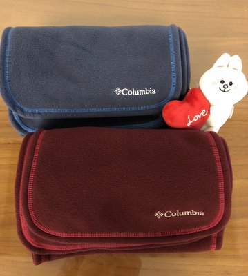 ❤️全新Columbia哥倫比亞～保暖圍巾～抗寒必備～美國戶外運動第一品牌