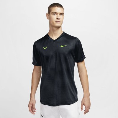 【T.A】快閃優惠 現貨販售 Nike Rafa Challenger Tennis Crew Nadal 納達爾 戰袍 網球球衣 2021新款