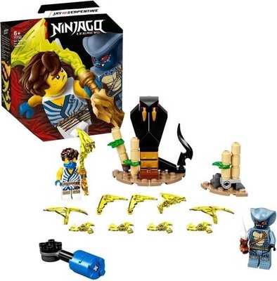 現貨  樂高  LEGO  71732 Ninjago 忍者系列  終極決戰組－阿光對決蛇族 全新未拆  公司貨