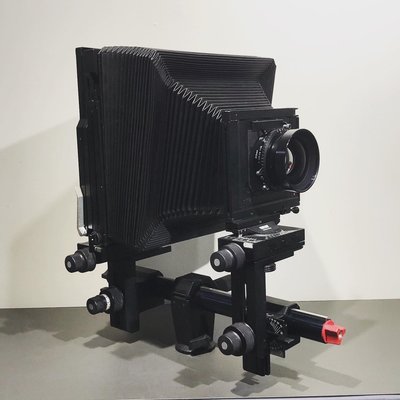 Sinar P2 8x10 相機 + Nikkor W 300mm f5.6 鏡頭
