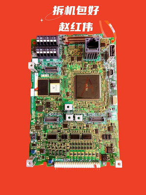 三菱變頻器A800-A840系列A80C800D和BC186A951H04主F控制板CPU板