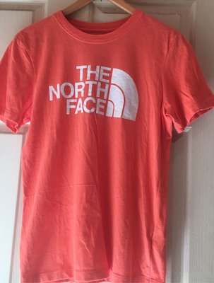The North face 男款棉t