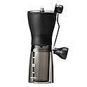 咖啡機HARIO便攜手搖磨豆機咖啡豆研磨機家用小型咖啡器具手磨咖啡機