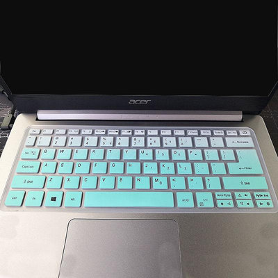 鍵盤膜 14寸宏碁蜂鳥Swift3 SF314-56 56G筆記本電腦鍵盤保護貼膜防塵墊