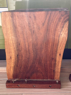 紅豆杉原木桌腳兩個合售重23.6公斤紅豆杉雕刻材料