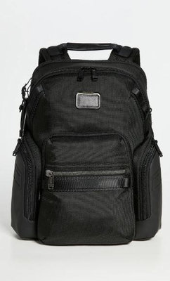代購TUMI Navigation Backpack 專業商務工程師電腦後背包公事包