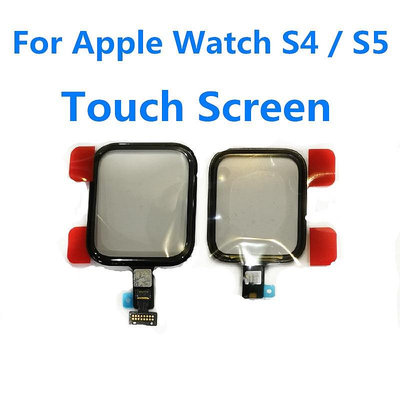 天極TJ百貨Apple Watch Series 4 Series 5 觸摸屏的屏幕面板 40mm / 44mm, 用於 Apple