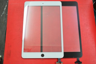 「舊愛換新」apple ipad mini3 / mini 3  玻璃 觸控板 摔機  面板 破裂 故障 維修