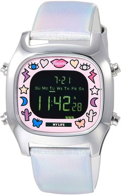 日本正版 SEIKO 精工 ALBA AFSM702 手錶 電子錶 日本代購