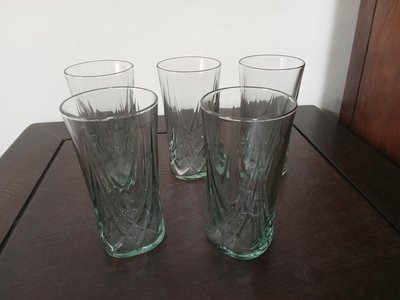 (日本生活用品)ADERIA GLASS石塚硝子刻花玻璃杯組(A487)