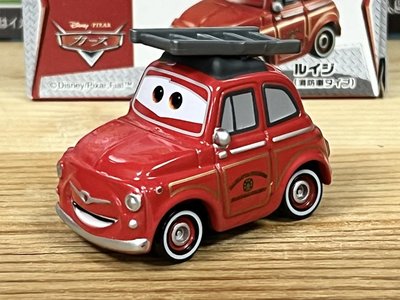 TOMICA (CARS) GO!消防車
