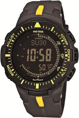 日本正版 CASIO 卡西歐 PROTREK PRG-300-1A9JF 男錶 手錶 太陽能充電 日本代購