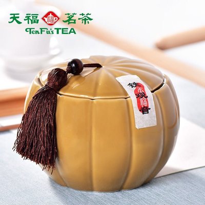 天福茗茶 安溪茶葉鐵觀音清香型特級烏龍茶 2022新茶禮盒裝250g
