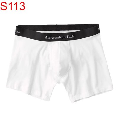 【西寧鹿】AF a&f Abercrombie & Fitch 內褲 絕對真貨 可面交 S113