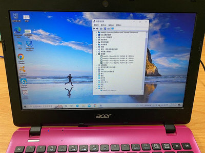 81. Acer宏碁 E3-112 11.6吋筆記型電腦4G/256G SSD