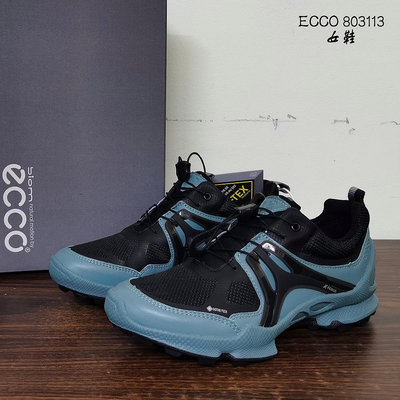 ECCO BIOM C-TRAIL LOW GTX 女鞋 越野鞋 戶外鞋 運動鞋 休閒鞋 GORE-TEX 803113 【小潮人】