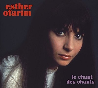 破曉時刻 法語版  Le Chant Des Chants/愛莎 Esther Ofarim---BCD17210AH