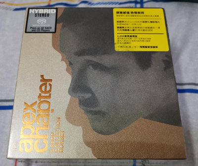 （二手）-張國榮 The Apex Chapter 6 SACD Co 唱片 黑膠 CD【善智】1221