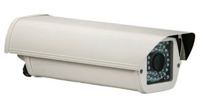 攝影機專用 戶外防水防護罩 ＆ 鋁質壁掛支架組合