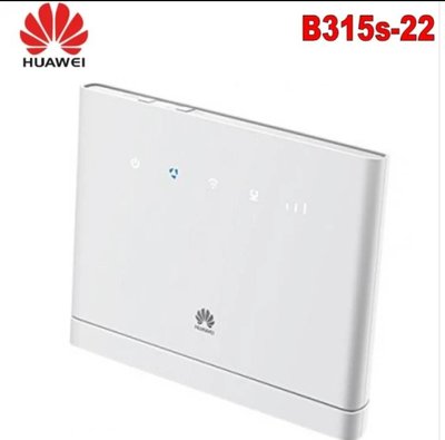 【附發票送轉卡+天線】華為 B315S-22可打電話4G Wifi分享器無線網卡路由器B310 b818 b316
