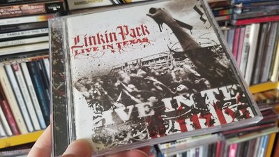 15張CD福袋990含運(不挑片)Linkin Park聯合公園MLTR搖滾麥克Limp Bizkit林普巴茲提特等男團