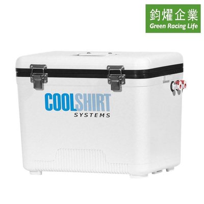 COOLSHIRT Club System 賽車用箱型冷卻系統 (不含配件)