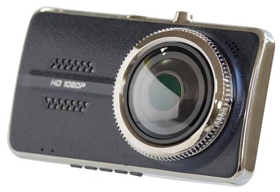 [樂克影音] JS1 雙鏡頭行車紀錄器~倒車(R檔)自動切換後鏡頭 聯詠96655晶片 WDR 4吋大螢幕