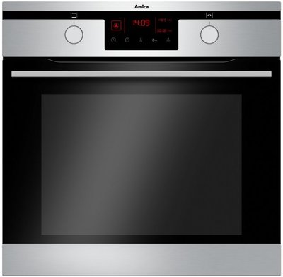【歐雅系統家具】AMICA 崁入式烤箱 EBI-8980 AAT