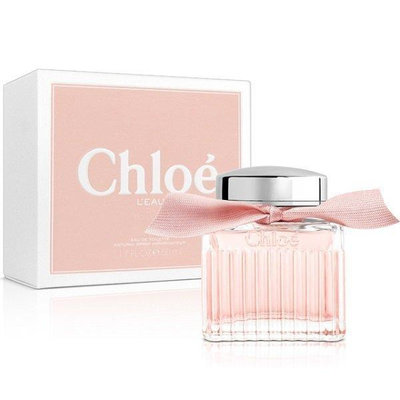 【現貨】Chloe 粉漾玫瑰 女性淡香水 50ml-妮子海淘美妝
