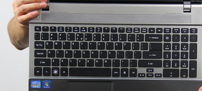 *蝶飛* 筆電鍵盤保護膜 鍵盤膜 適用於 宏基 Acer Aspire V 17 Nitro VN7-791G-55MB