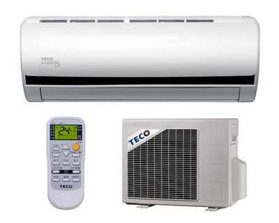 TECO 東元 4-5坪 變頻 分離式 冷暖型 冷氣 ( MS22IH-BV / MA22IH-BV )