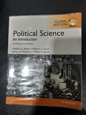 Political Science: An Introduction, Global Edition