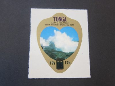 【雲品10】湯加Tonga 1979 Sc C229 MH 庫號#B535 89166