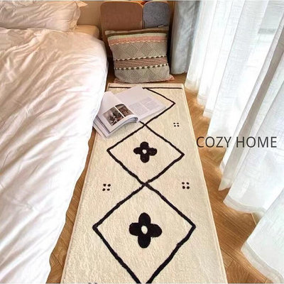 「COZY HOME」地毯地墊 簡約地毯 ins地毯 床邊地毯訂金