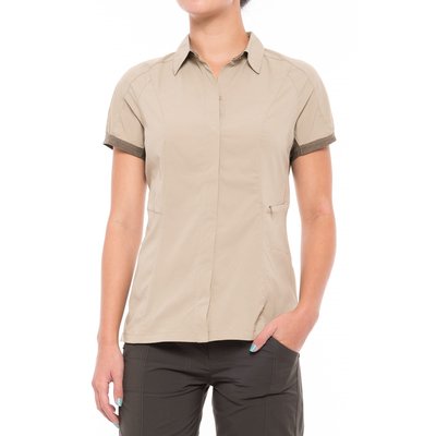 全新 Sierra Designs太陽風襯衫 -  UPF 35防曬 快乾/透氣 S號(女士）