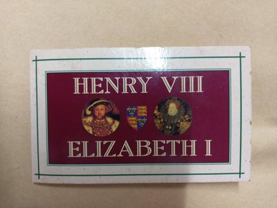 英國紀念幣 亨利八世