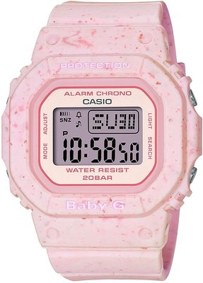 日本正版 CASIO 卡西歐 Baby-G BGD-560CR-4JF 手錶 女錶 日本代購