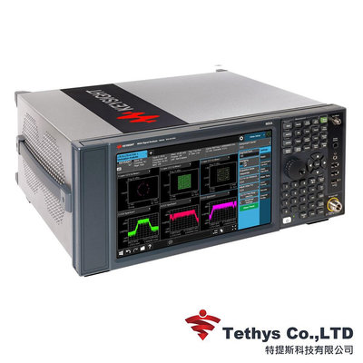 特提斯科技 是德 安捷倫 Keysight N9020B EXA 信號分析儀  26.5G/二手儀器,中古儀器,維修租賃