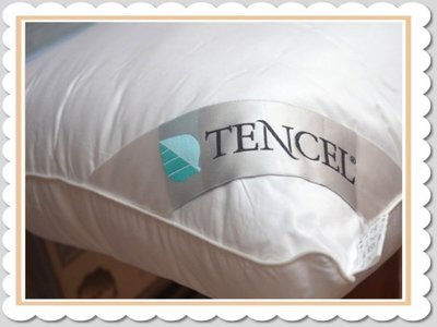 枕頭天絲超柔軟含枕頭套總統套房專用免運費可刷卡臺灣製造