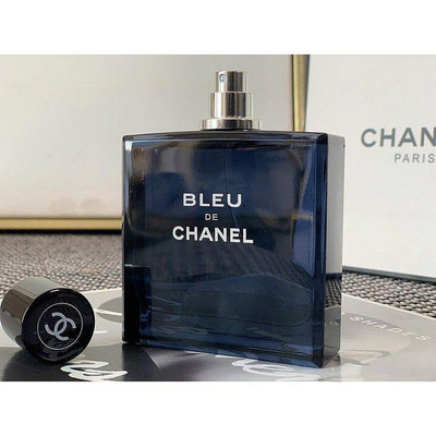 美美專營 專櫃出貨 正品保障 Chanel 香水 男性香水 男香 香奈兒香水 BLEU 蔚藍男士香水 100ml