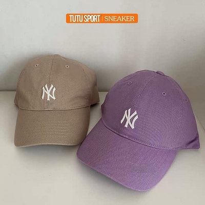 韓國 老帽 小logo LA帽/NY帽