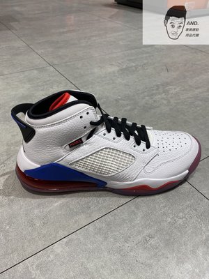 【AND.】NIKE Jordan Mars 270 白黑 藍紅 喬丹 籃球 運動 氣墊 男鞋 CD7070-104