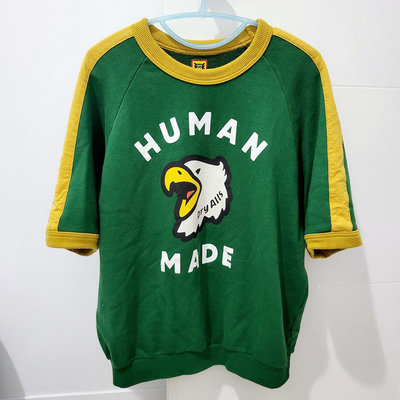 HUMAN MADE 老鷹頭T恤 (M)
