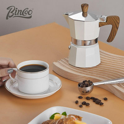 摩卡壺煮咖啡壺家用小型分享戶外手衝咖啡套裝器具電爐電爐便攜A7